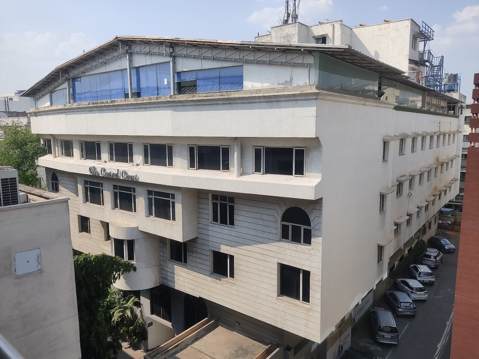 The Central Court Hotel
