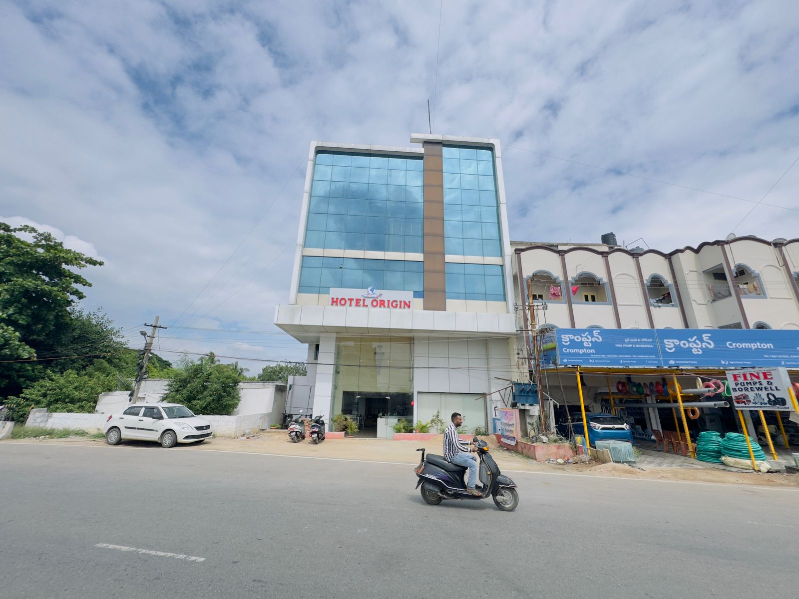 Hotel ORIGIN Hyderabad Airport