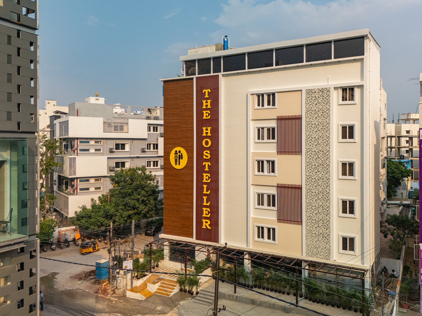 The Hosteller Hyderabad, HITEC City