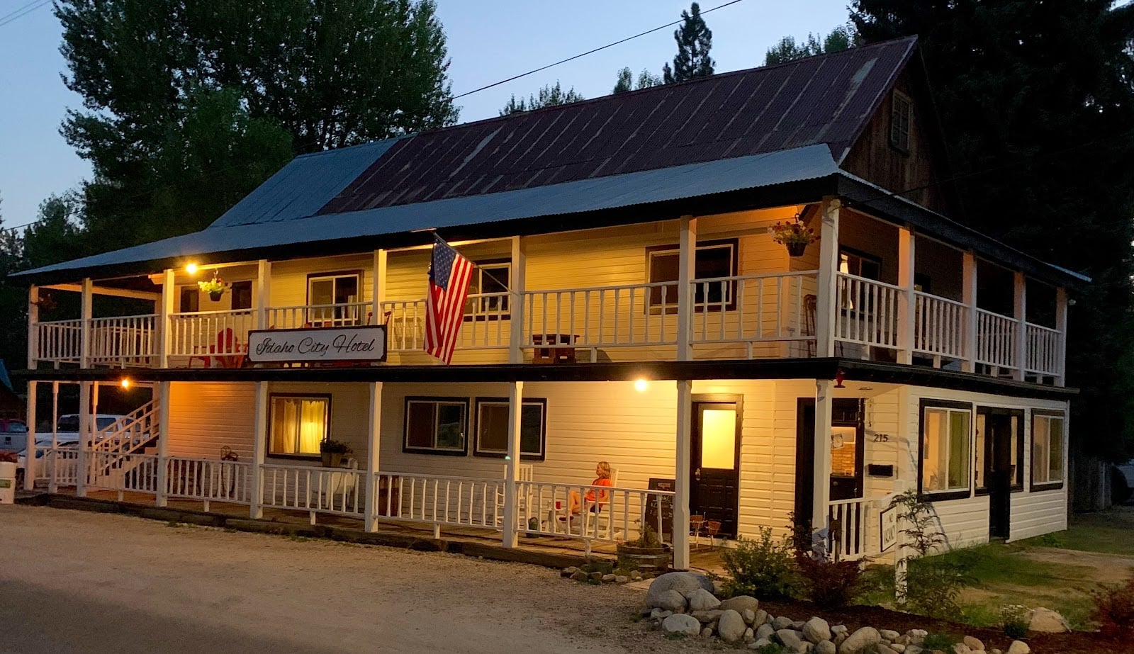 Idaho City Hotel