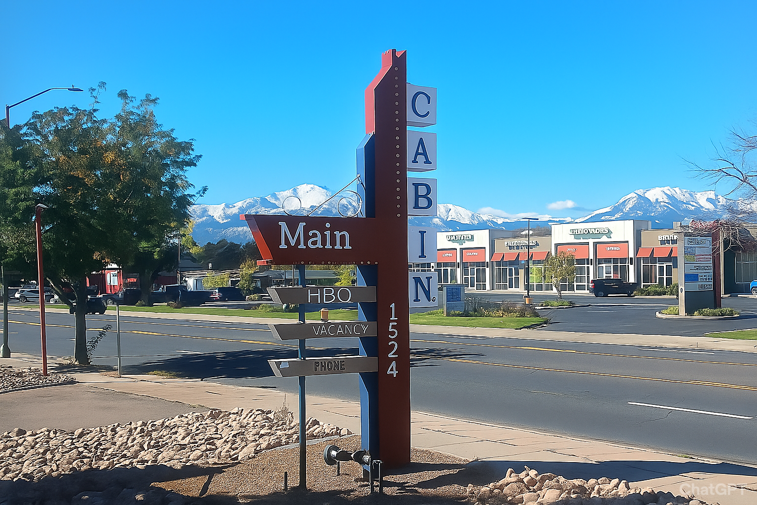Cabins On Main Longmont