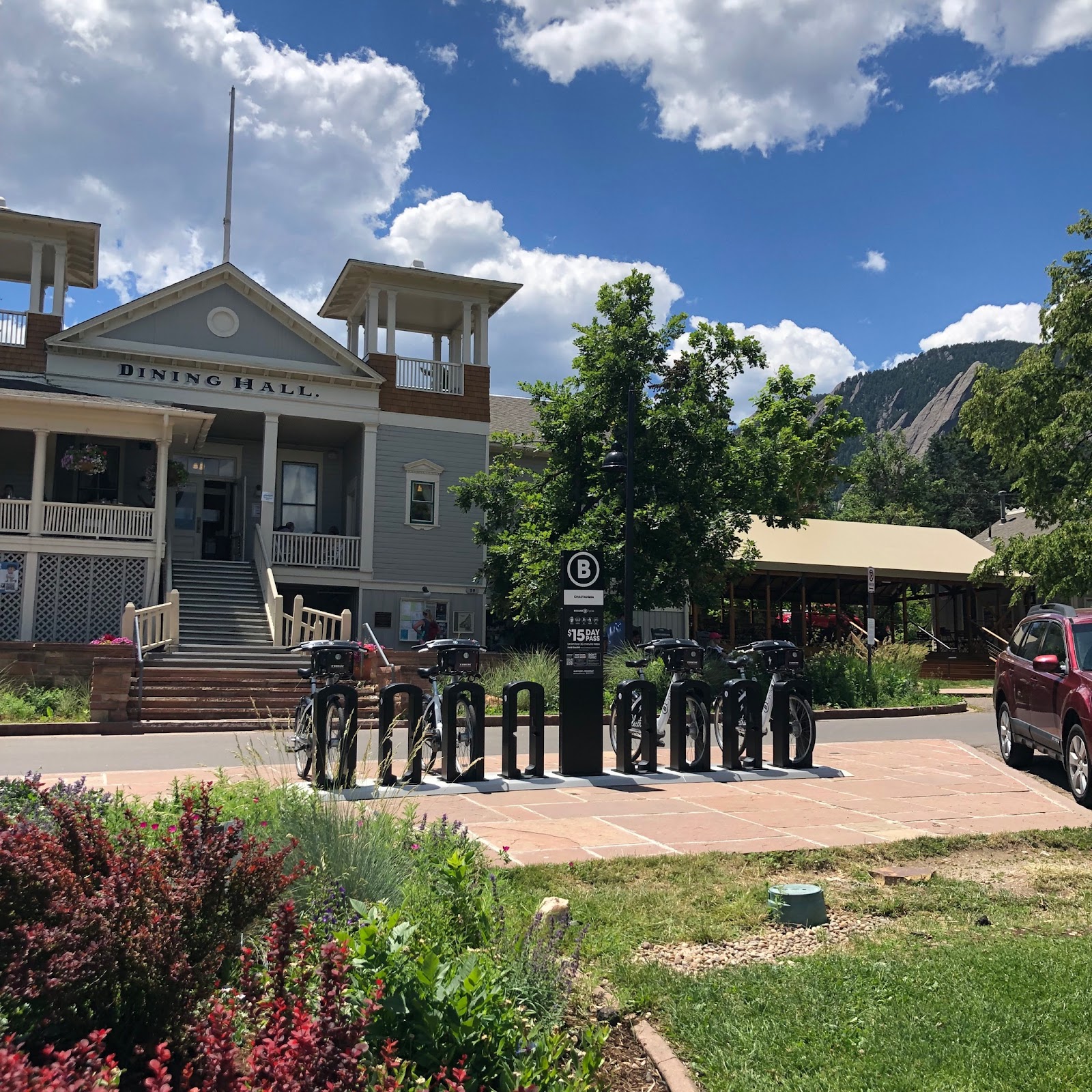 Colorado Chautauqua