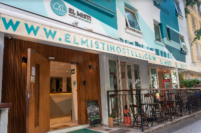 El Misti Hostel Ipanema Hotels in Rio de Janeiro – GayOut Guide