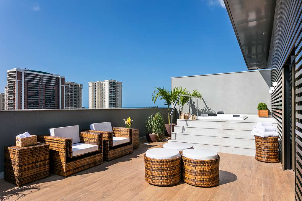 Vogue Square Fashion Hotel Hotels in Rio de Janeiro – GayOut Guide