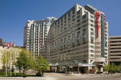 Toronto Marriott Downtown Eaton Centre Hotel Hotels in Toronto – GayOut Guide