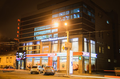 Coupe-file in Kharkiv