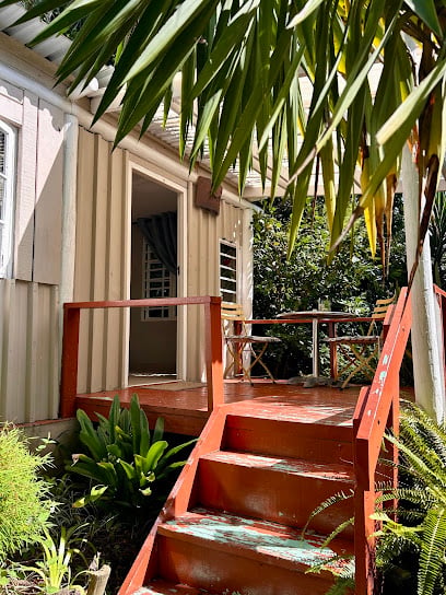 The Bamboo Lodge à Knysna