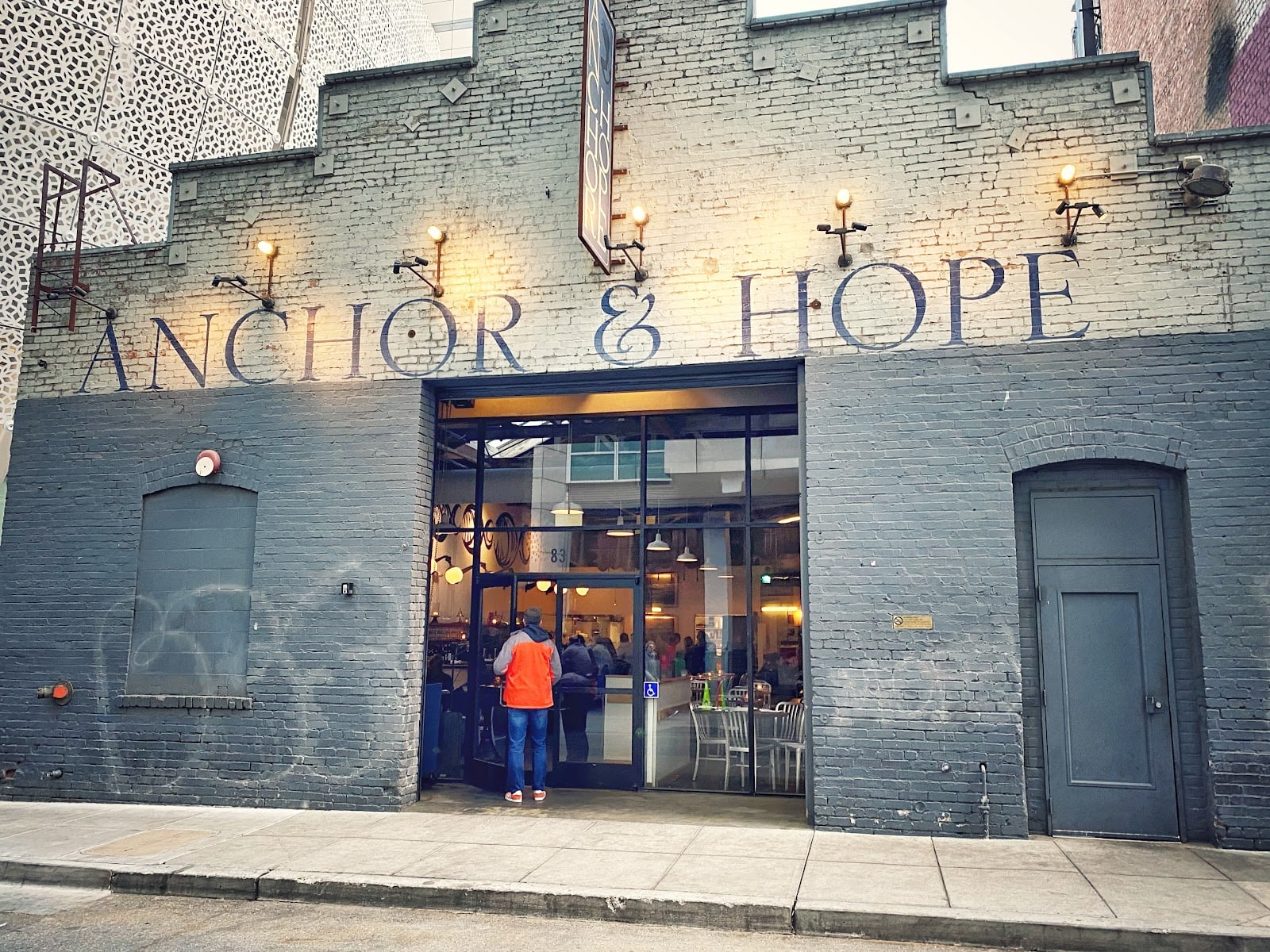 Anchor & Hope