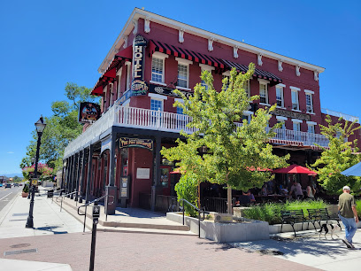 St Charles Historic Hotel, Carson City NV