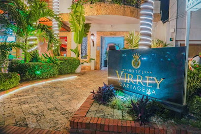 Hotel Virrey Cartagena