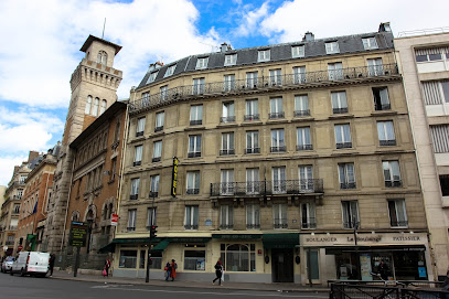 Hotel gay Lussac
