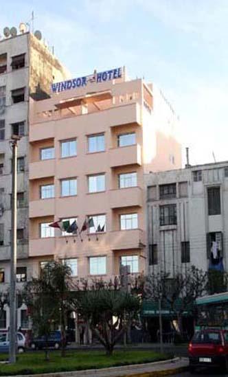WINDSOR HOTEL CITY CENTER
