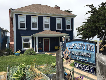 Captain's Inn at Moss Landing