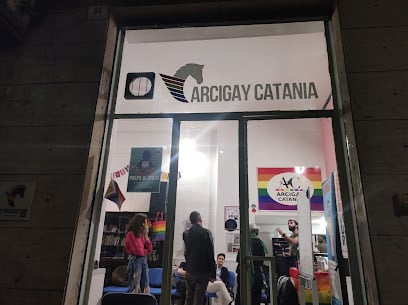 Arcigay Catania LGBTQ+ Organizations in Catania – GayOut Guide