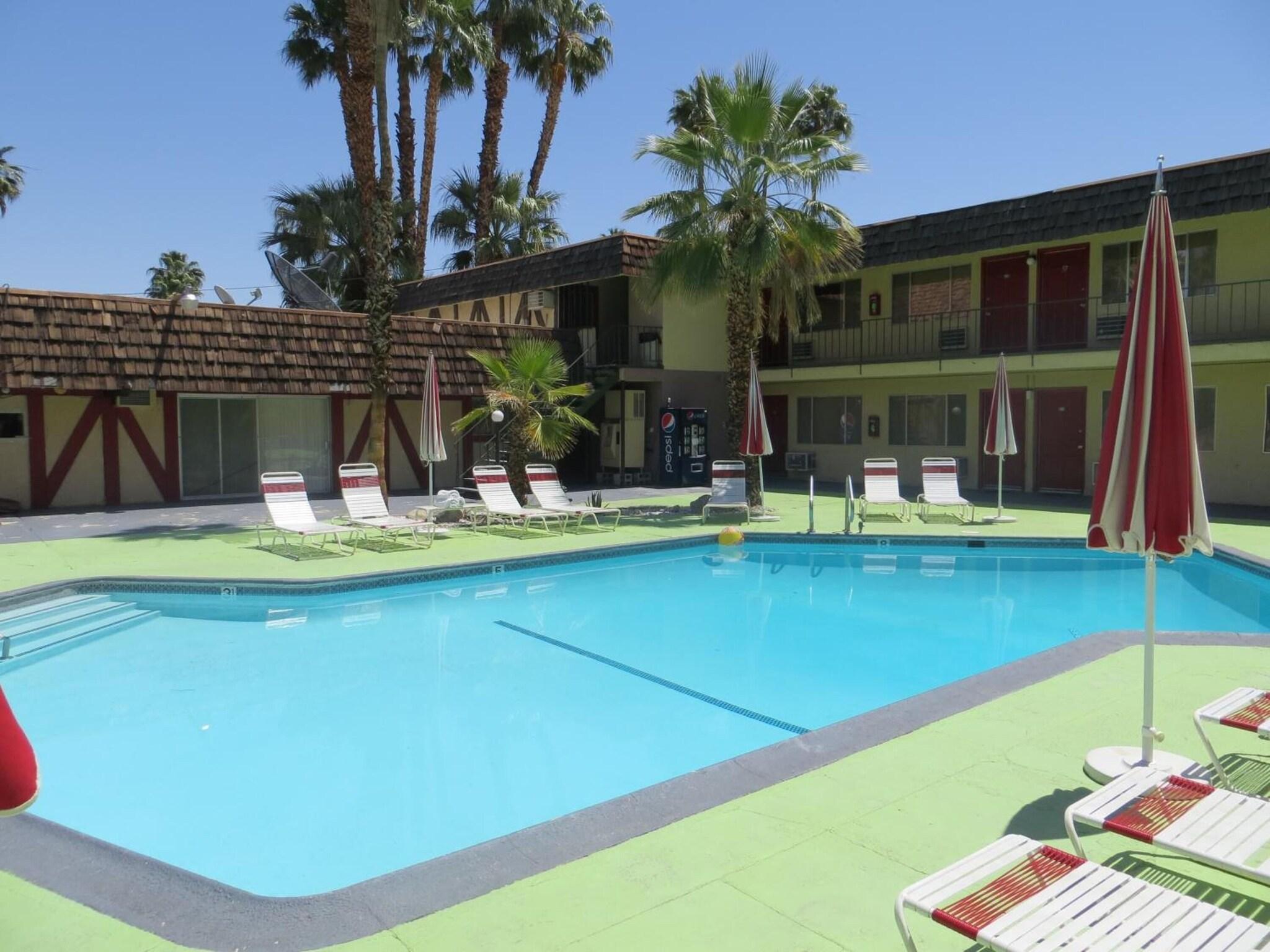 Desert Lodge Palm Springs