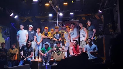 Club X Male Entertainment Bar
