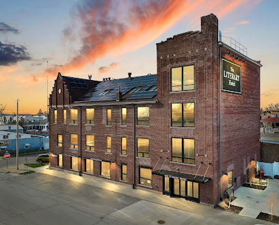 The Literary Hotel