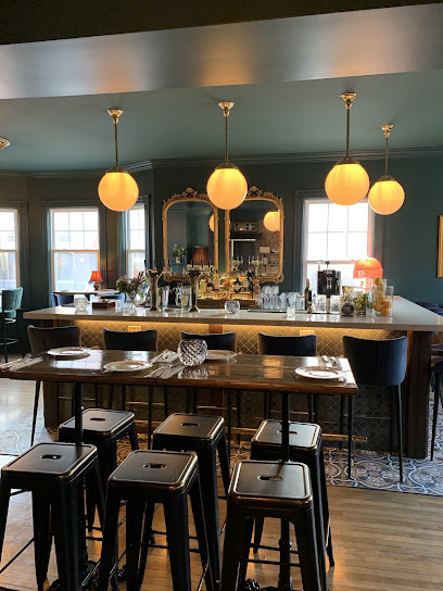 Slaymaker & Nichols Gastro House