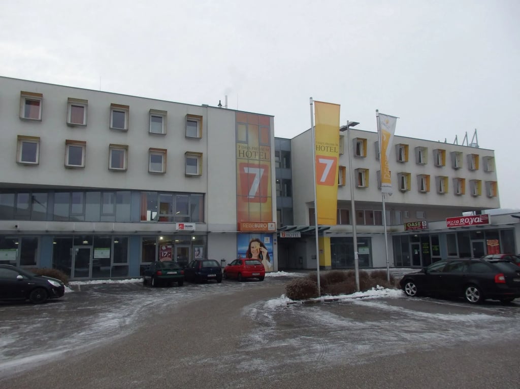 SLEEEP HOTEL Ansfelden