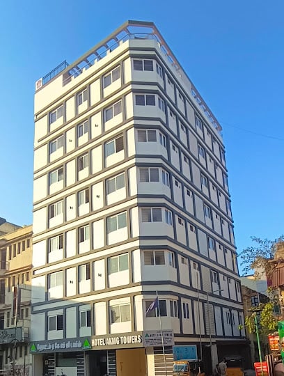 Hotel AKMG Towers - Chennai