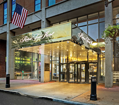 Best Western Plus Robert Treat Hotel Hotels in Newark – GayOut Guide