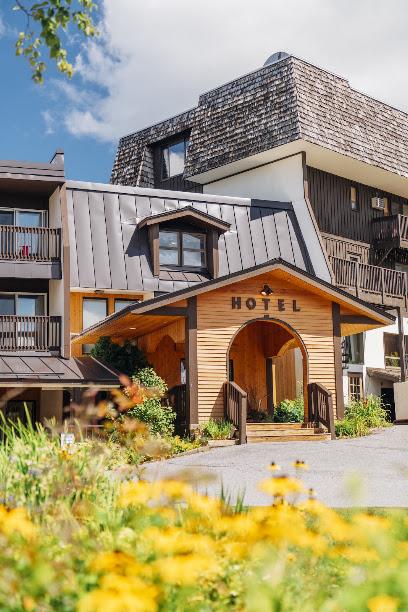 Inn at Bolton Valley Hotels in Bolton Valley – GayOut Guide