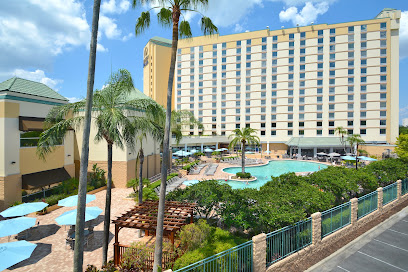 Rosen Plaza Hotel Hotels in Orlando – GayOut Guide