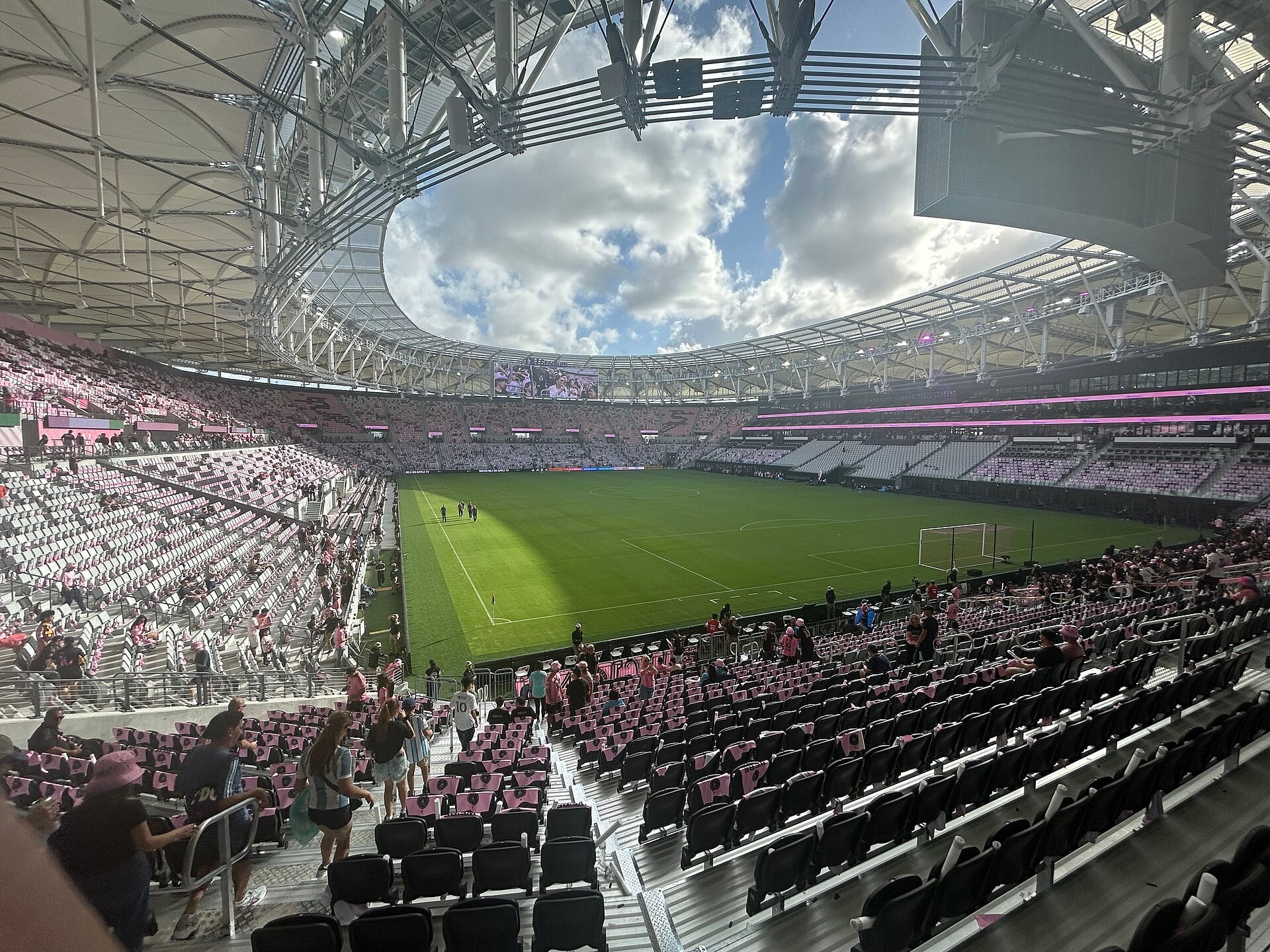 Stadium Park