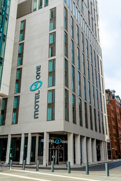 Hotel Motel One Manchester-St. Peter's Square