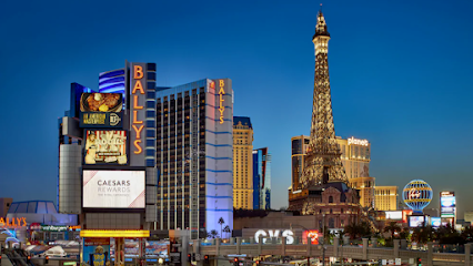Bally's Las Vegas Hotels in Las Vegas – GayOut Guide