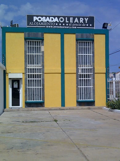 Posada Oleary
