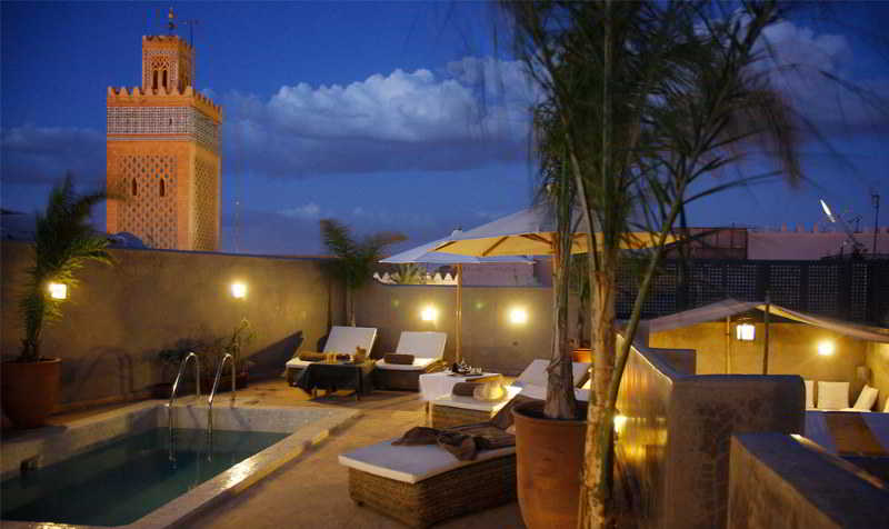 Riad Vendome & Spa