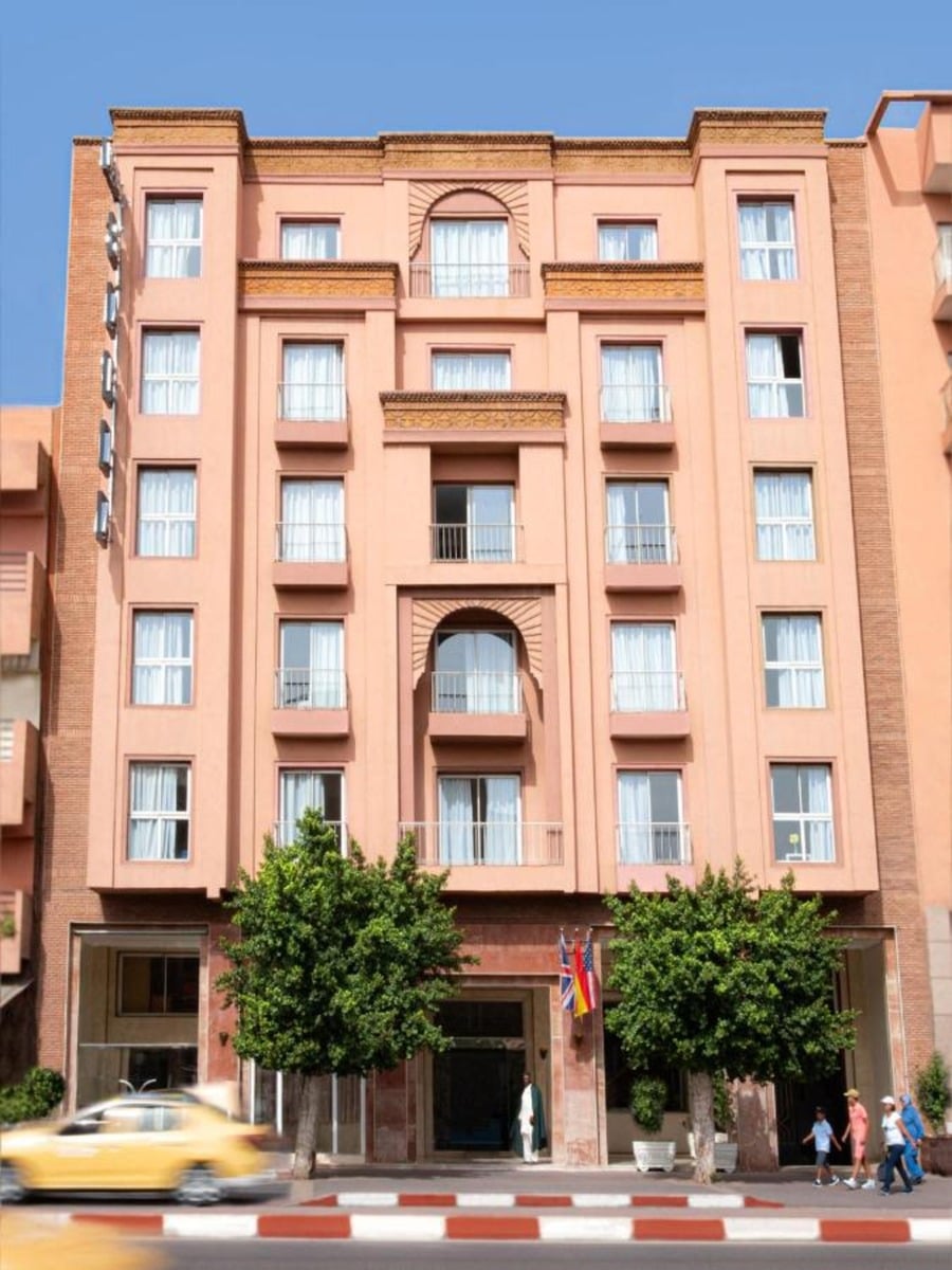 Hôtel Safia