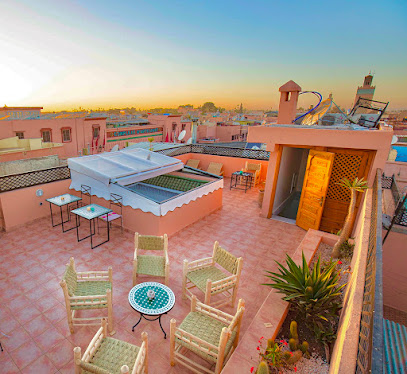Riad Miel et une Nuit