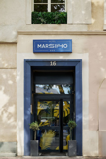 Hotel Marsiho by HappyCulture Hotels – GayOut Guide