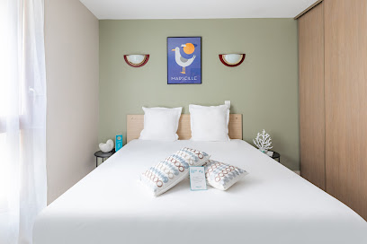 Appart'City Classic Marseille Euromed - Appart Hôtel Hotels – GayOut Guide