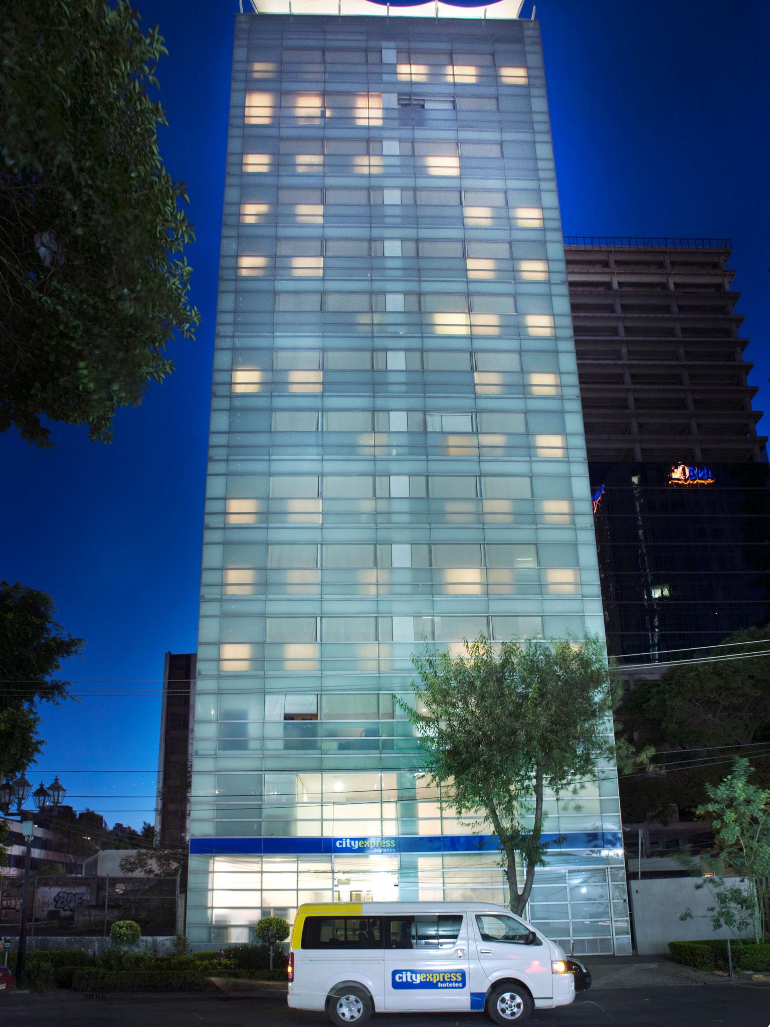 City Express by Marriott Ciudad de México EBC Reforma