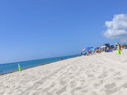 Haulover Beach (clothing-optional)