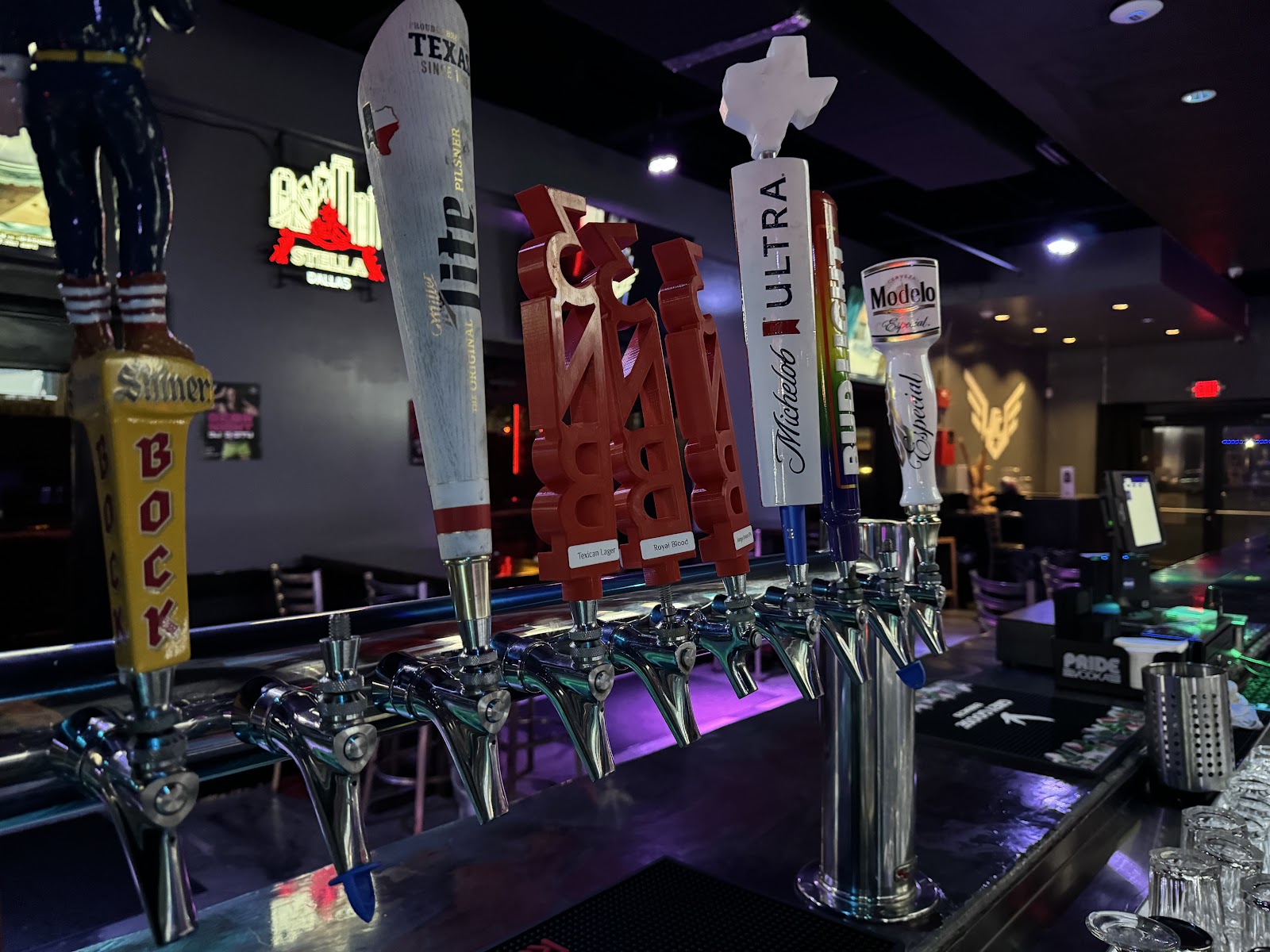The Dallas Eagle Bars & Clubs in Dallas – GayOut Guide