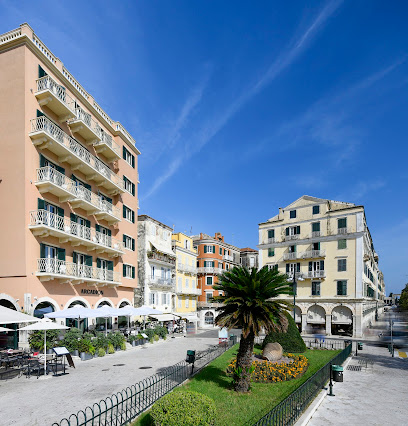Arcadion Hotel Hotels – GayOut Guide