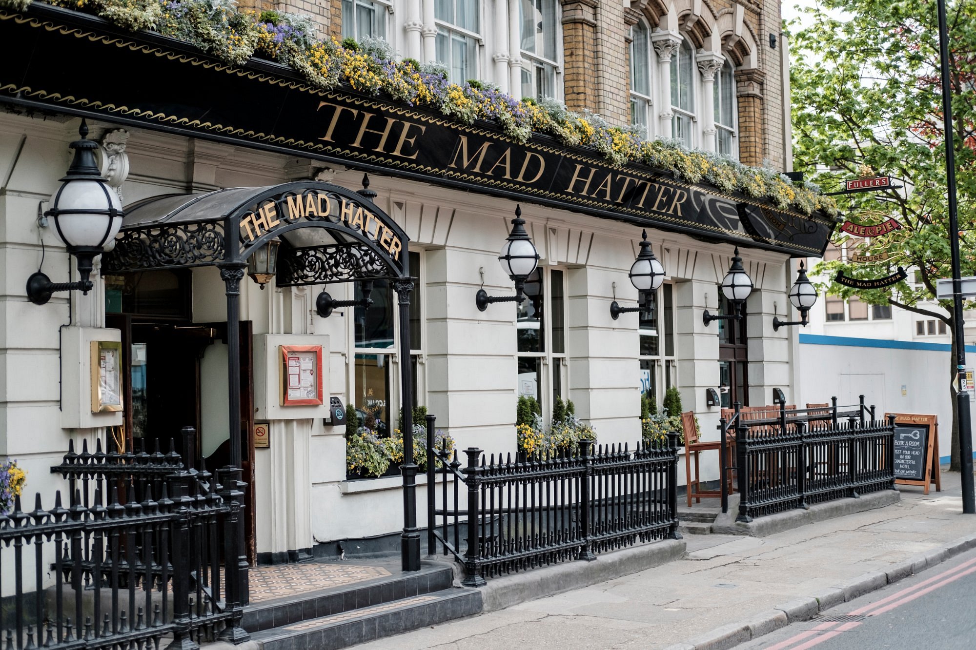 The Mad Hatter Hotel, Southwark