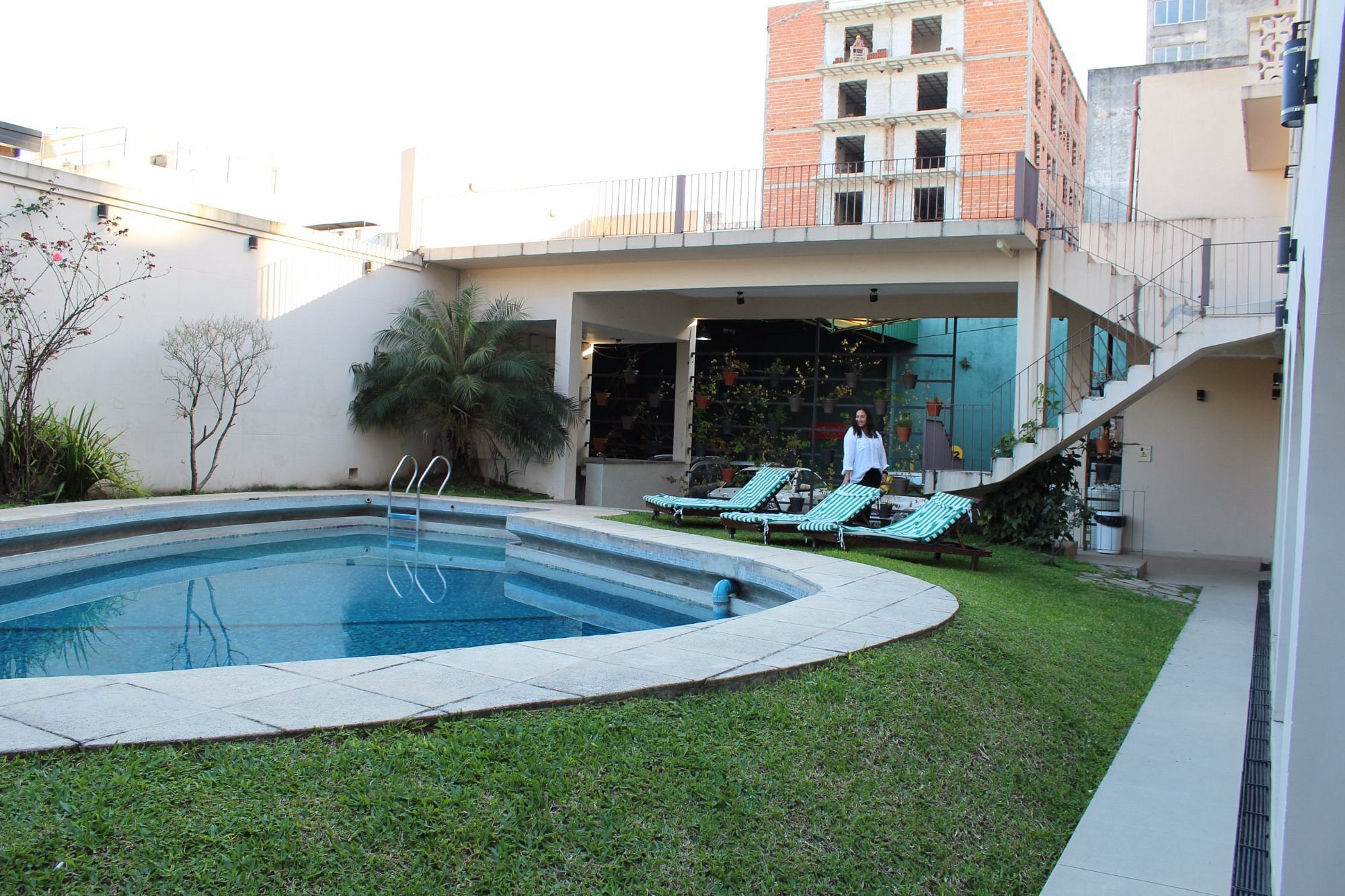 Corrientes Plaza Hotel