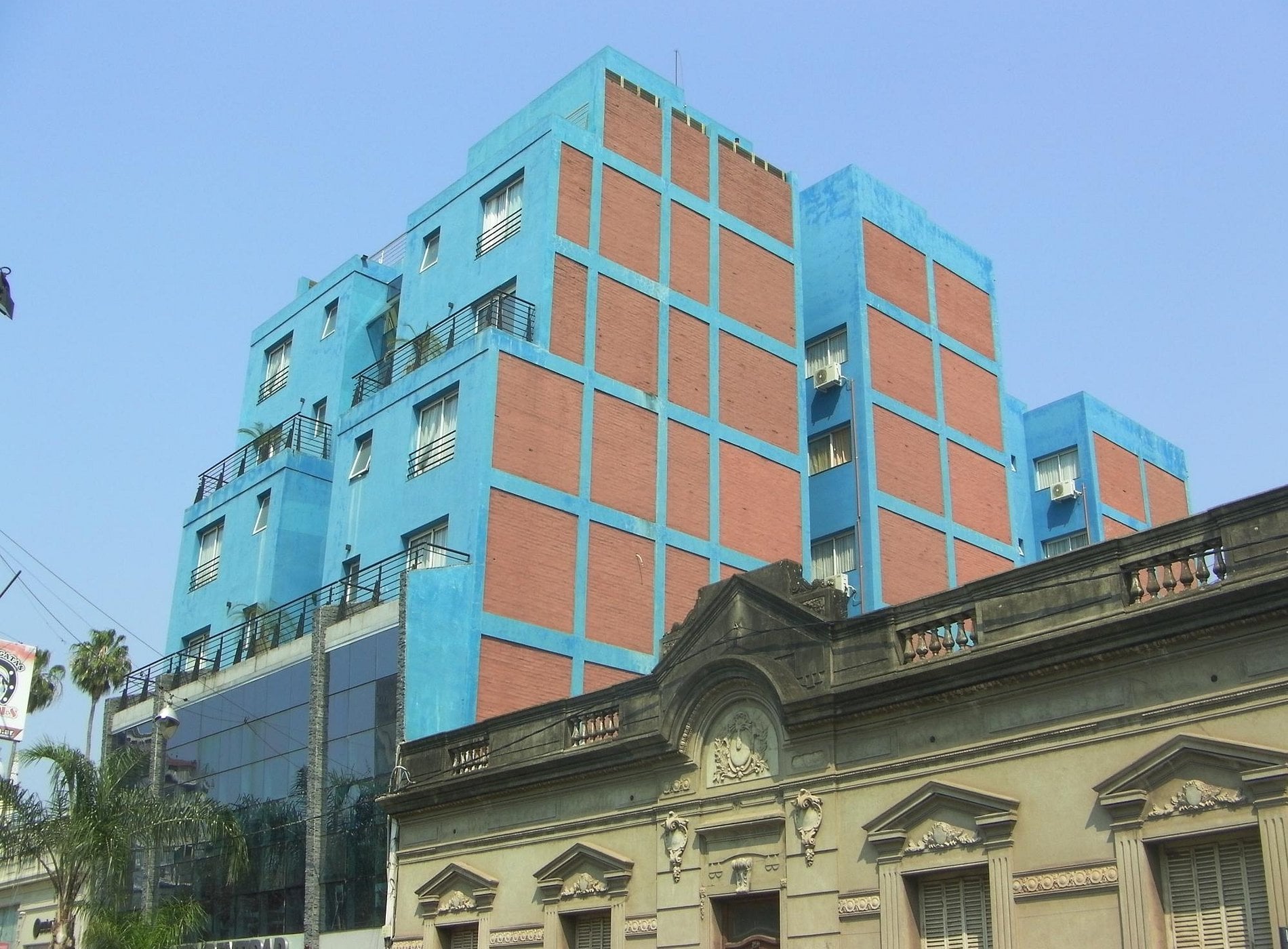 Hotel Identidad