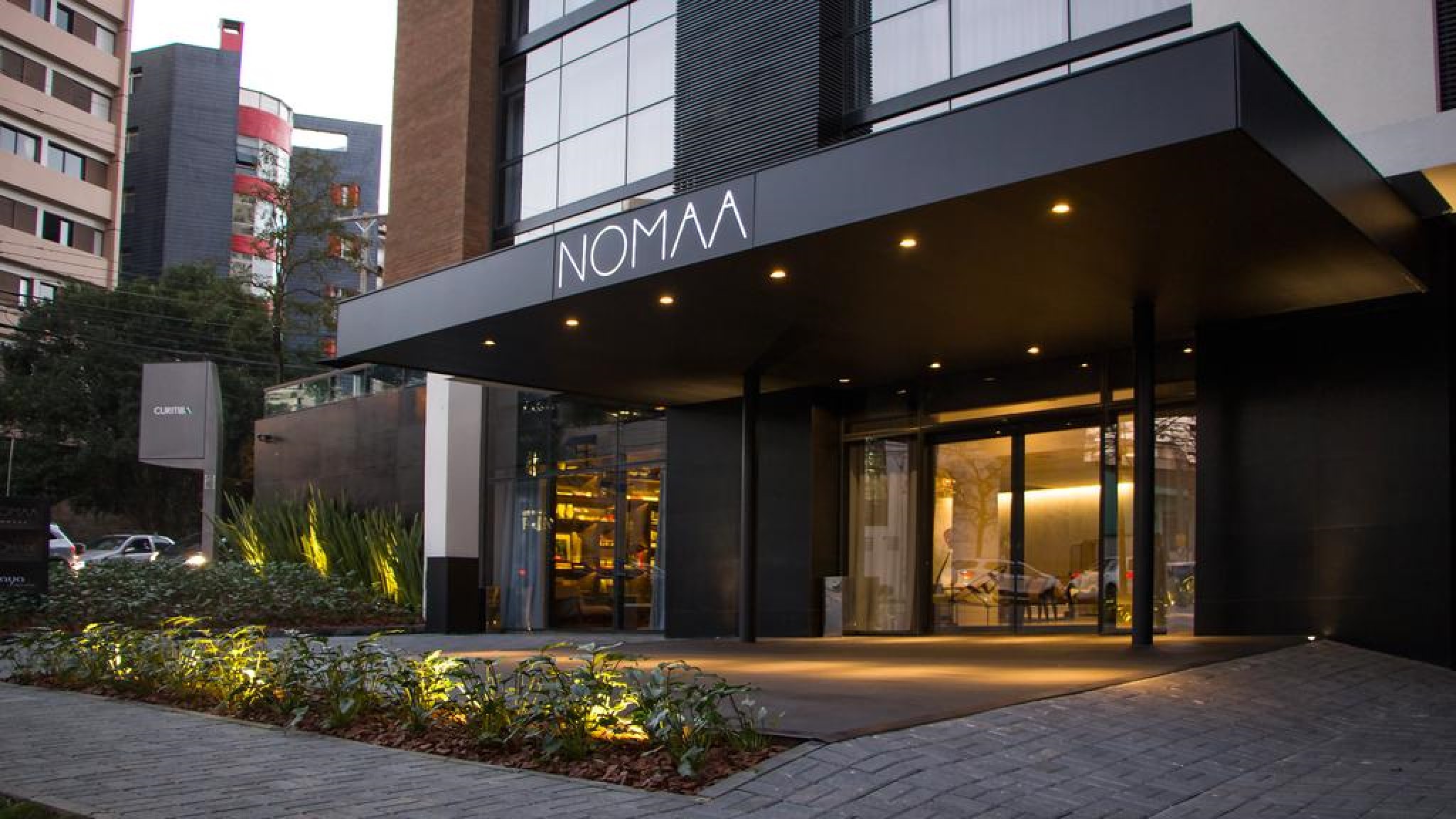 Nomaa Hotel Hotels – GayOut Guide