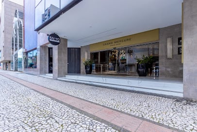 Grand Mercure Curitiba Rayon Hotels – GayOut Guide