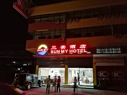 Sun My Hotel