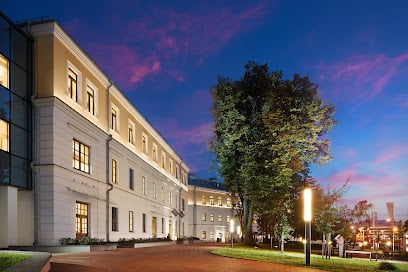 The Basilian Minsk, Curio Collection By Hilton
