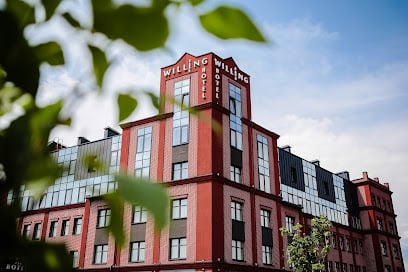 Willing Hotel Minsk