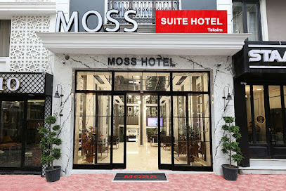 Moss Suites Residence Hotel