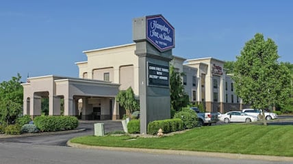 Hampton Inn & Suites - Canfield Hotels in Canfield – GayOut Guide
